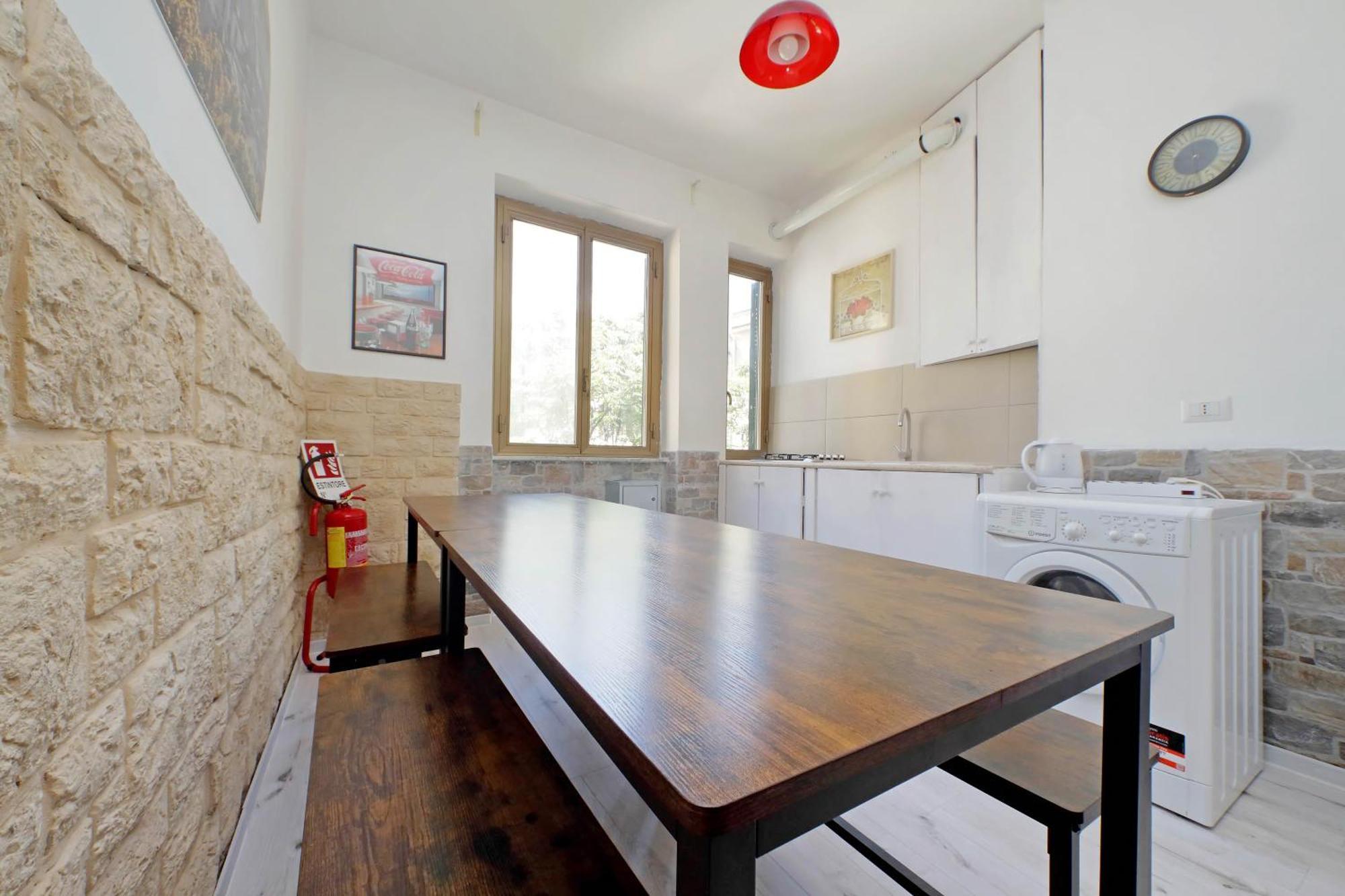 Lucky Domus Appio Daire Roma Dış mekan fotoğraf