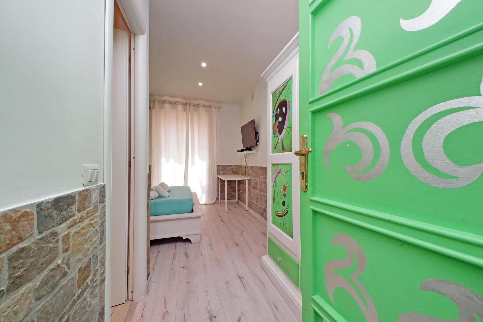 Lucky Domus Appio Daire Roma Dış mekan fotoğraf