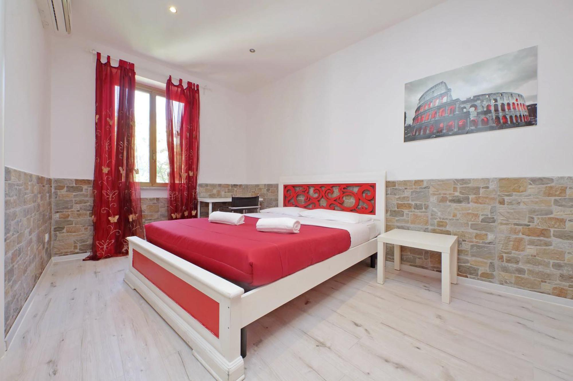 Lucky Domus Appio Daire Roma Dış mekan fotoğraf