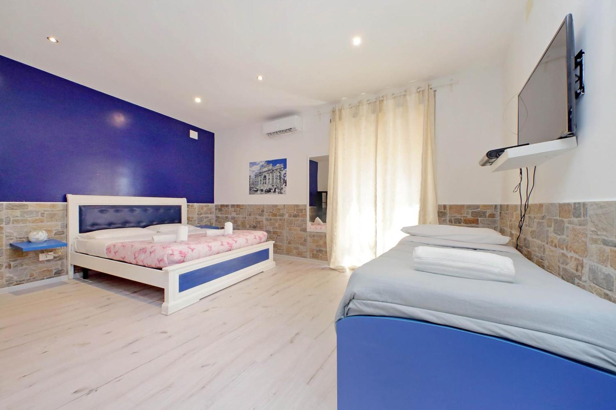 Lucky Domus Appio Daire Roma Dış mekan fotoğraf