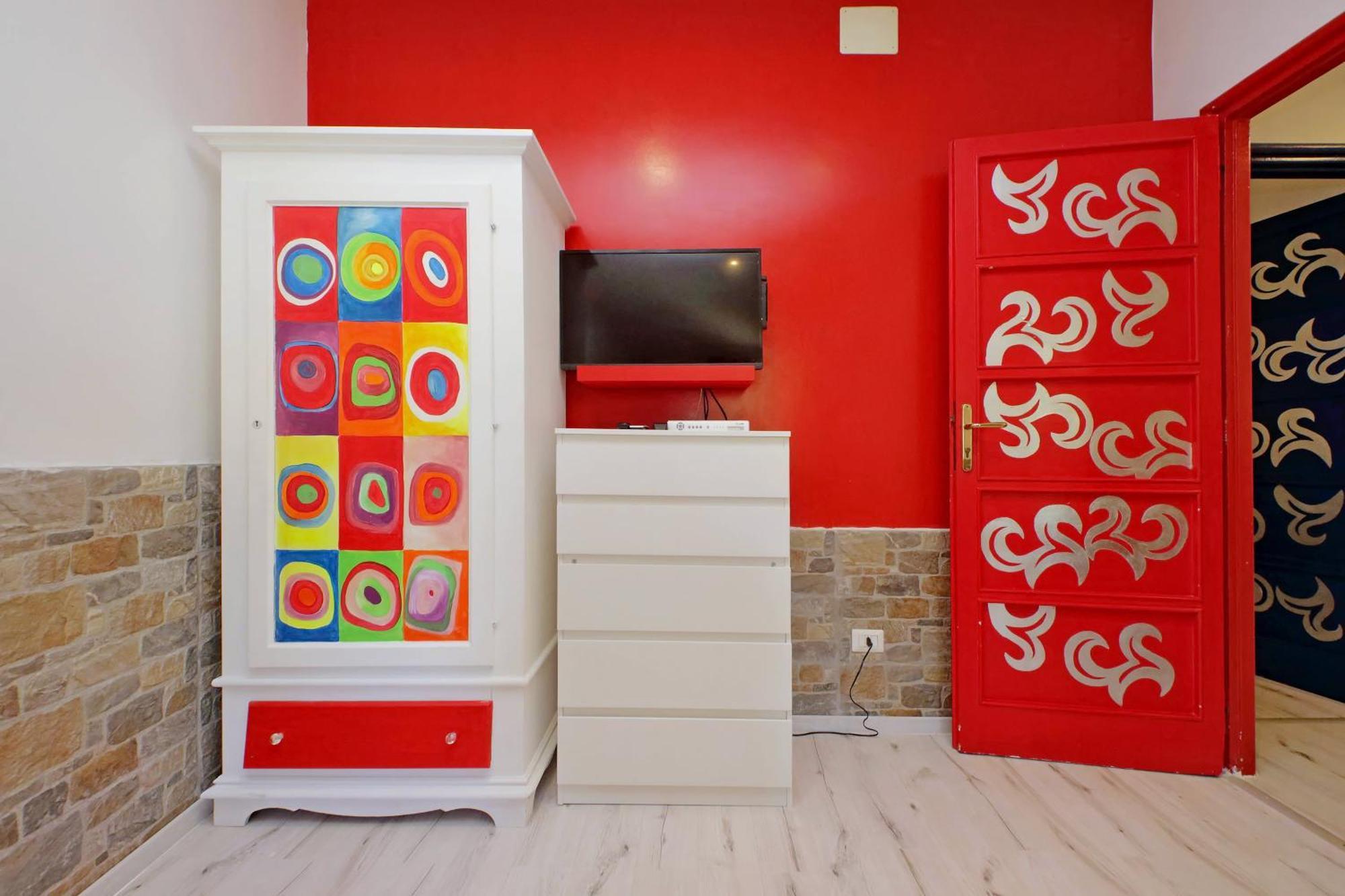 Lucky Domus Appio Daire Roma Dış mekan fotoğraf