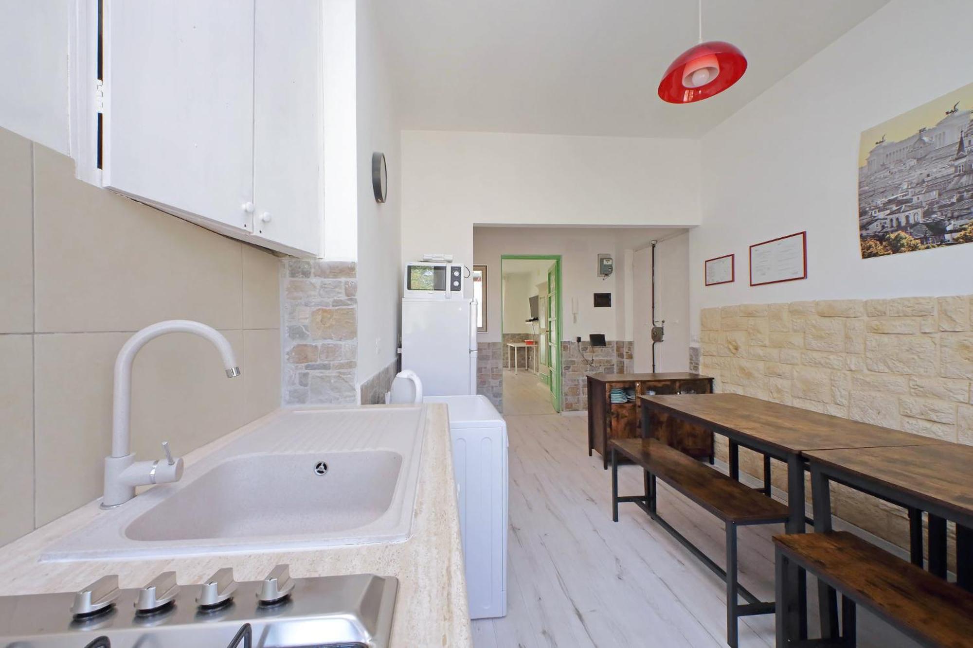 Lucky Domus Appio Daire Roma Dış mekan fotoğraf