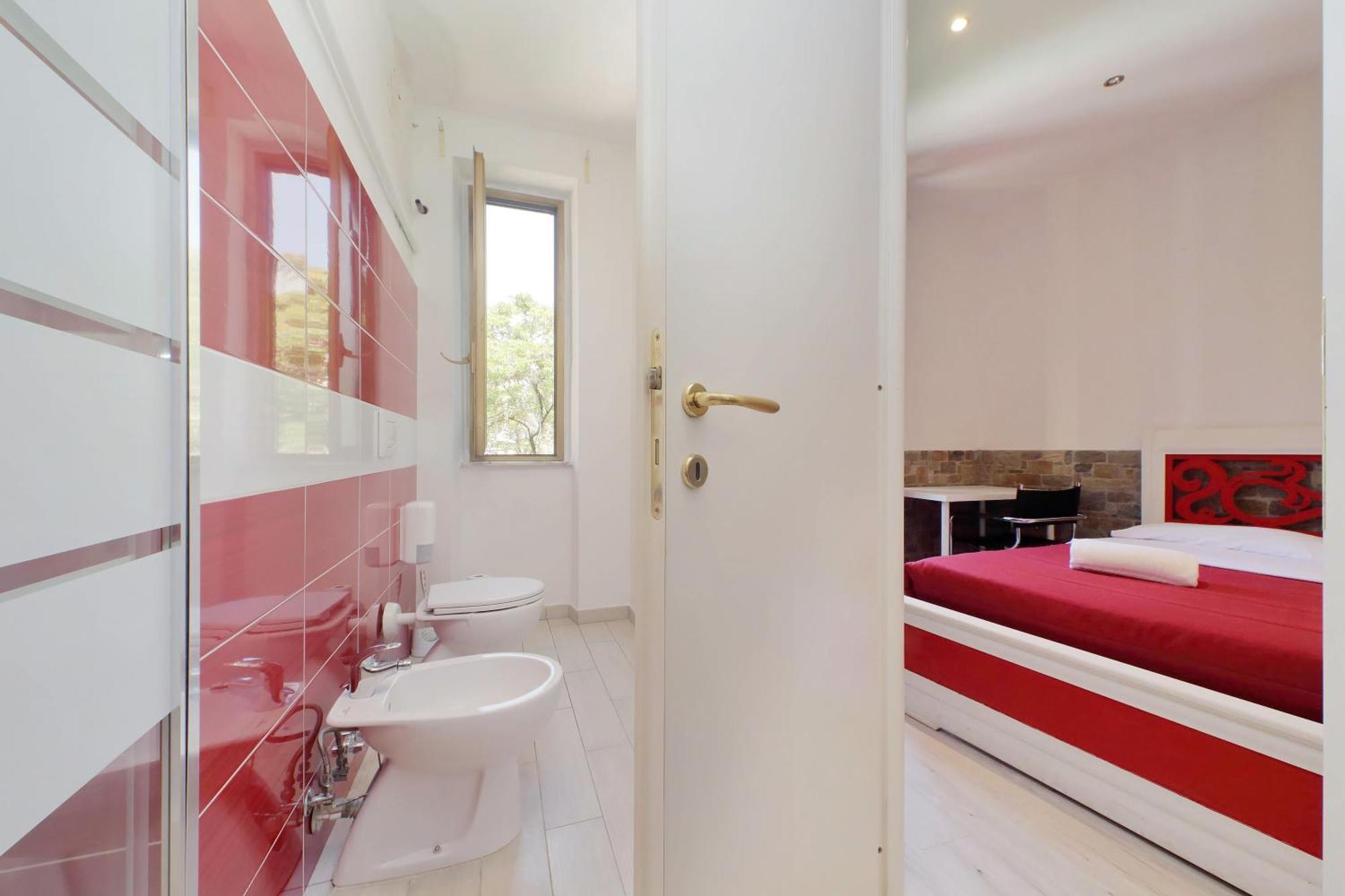 Lucky Domus Appio Daire Roma Dış mekan fotoğraf