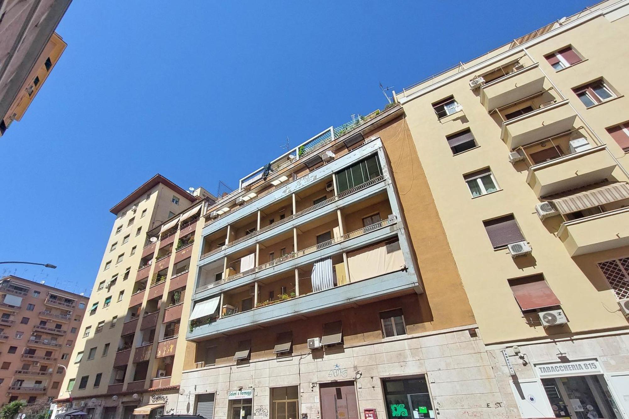 Lucky Domus Appio Daire Roma Dış mekan fotoğraf